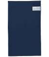 PA575 Proact 70 x 120 Microfibre Sports Towel Light Navy colour image